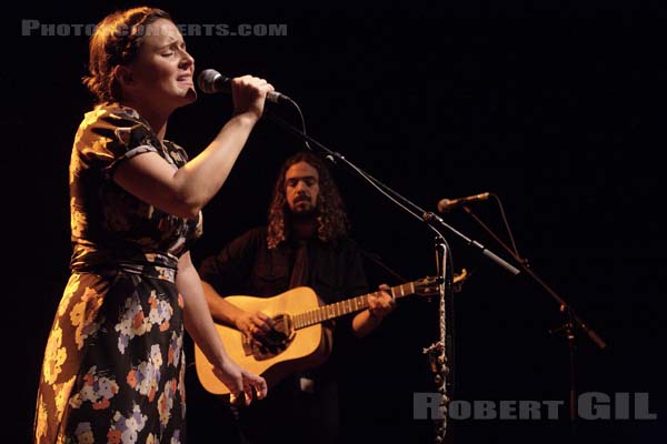 EMILIANA TORRINI - 2008-10-14 - PARIS - Trabendo - 
